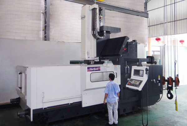 大型龙门CNC (2)